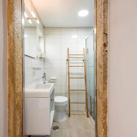 Lägenhet Guestready - Bright And Cozy In *