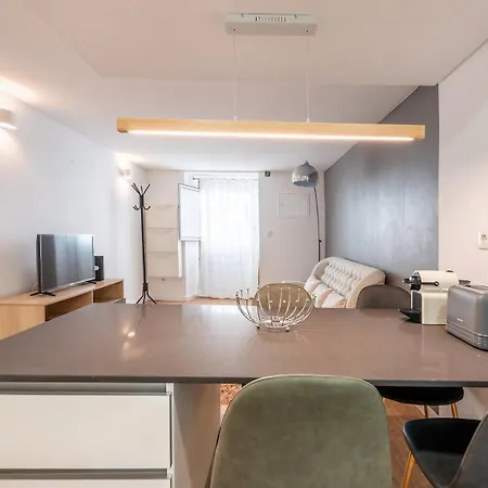 Guestready - Bright And Cozy In * リスボン