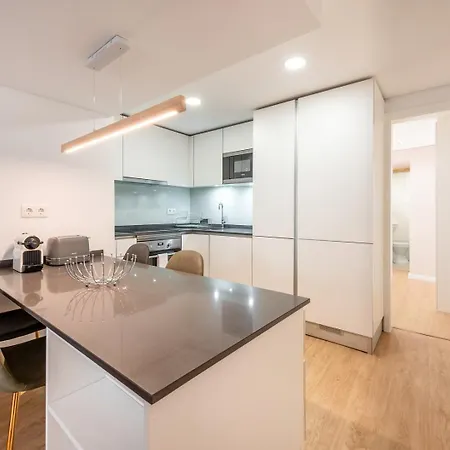 דירה Guestready - Bright And Cozy In *