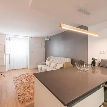 Appartement Guestready - Bright And Cozy In