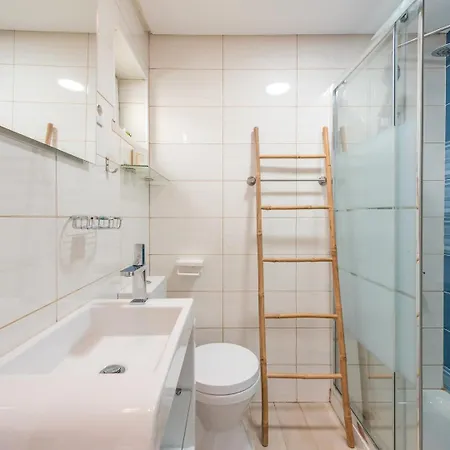 דירה Guestready - Bright And Cozy In ליסבון